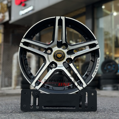 رینگ-ووسن-طرح-استرامبولی-سایز-14-رختراش-مشکی-شرکتی-تصویر-1